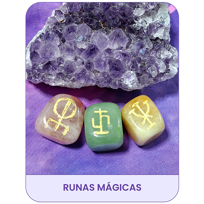 runas m&aacute;gicas